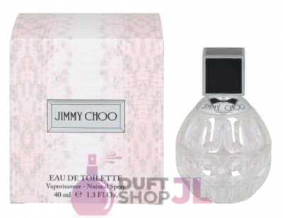 Jimmy Choo Woman Edt Spray 40,00 ml