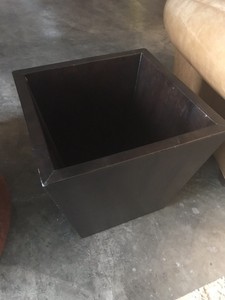 Pottery Barn Open Storage Cube Ebay