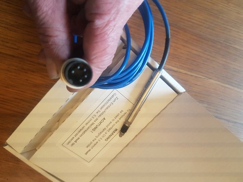 Induktiver Meßtaster Hoffmann 43465 Gr.1  +/-1mm - Bild 3 von 3