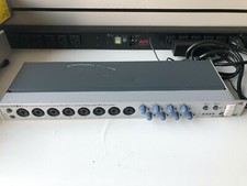 PreSonus DIGIMAX FS 8 Channel ADAT Preamp 96K