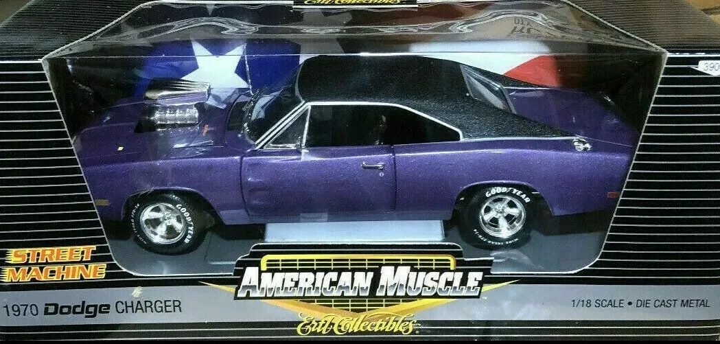 Ertl diecast sale cars 1 18