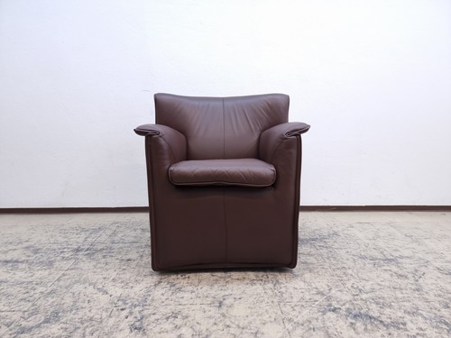 B&B Italia Lauriana Garnitur Designersofa Echtledercouch Designercouch Chair - Picture 8 of 12