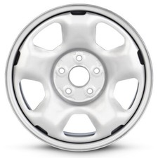 For 2009-2015 Honda Pilot 17 Inch Painted Silver Rim For 2009-2015 Honda Pilot 17 Inch Painted Silver Rim