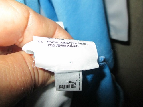 Lazio Rom Original Puma Heim Trikot 2003/04 "PARMACOTTO" Gr.L TOP - Picture 6 of 7