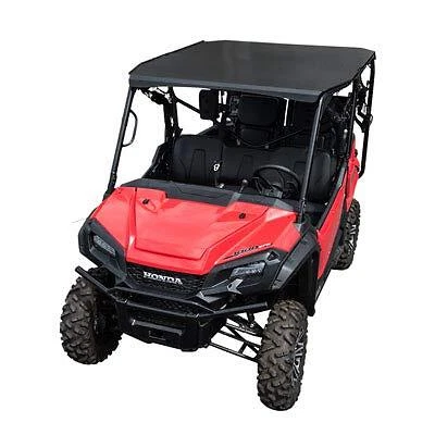 Tusk UTV Profile Aluminum Roof Compatible with Honda Pioneer 1000-5 2022-2024 - Изображение 2 из 4