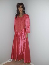 Indian Skirt w/ embroidered top  117