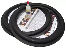 Kenwood L-800, JL-810, JL-820W Speaker Foam Surround Repair Kit - 2A12b-029