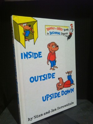 Inside Outside Upside Down