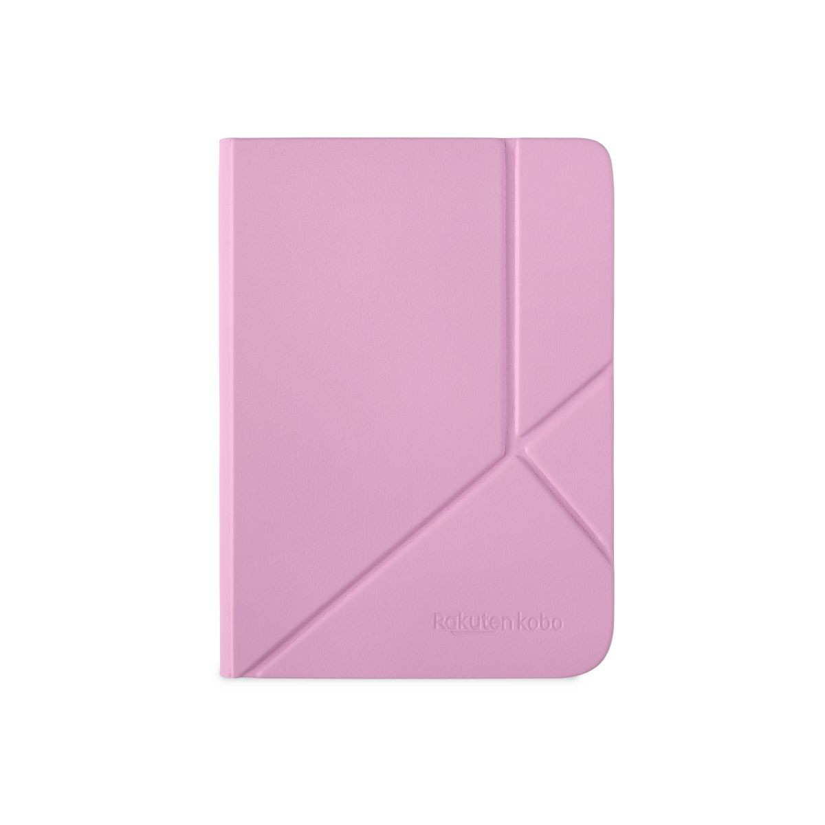 Étui Rose SleepCover Kobo Clara Colour avec Support Intégré pour Lecture Mains Libres