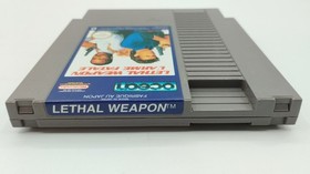 Lethal Weapon L'Arme Fatale/ Nintendo NES / PAL B / FR / FAH-1