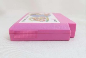 ASMIK Jumpin' Kid Jack & Beanstalk Famicom Game Used Damage