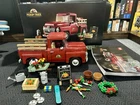 LEGO Icons: Pickup Truck (10290) 100% Complete With Pieces, Box And Instructions