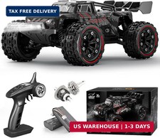1:16 Scale All Terrain Fast RC Cars for Adults 40KPH, 4WD Electric Off-Road Remo