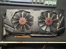 ASUS Strix NVIDIA GeForce GTX 980 4GB GDDR5 Graphics Card