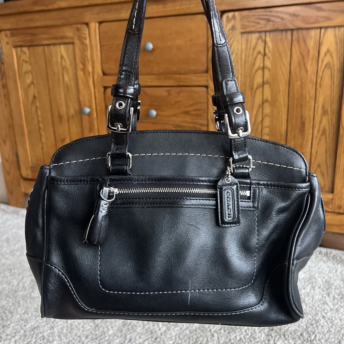 Coach Tassel Bags & Handbags for Women for sale | eBay