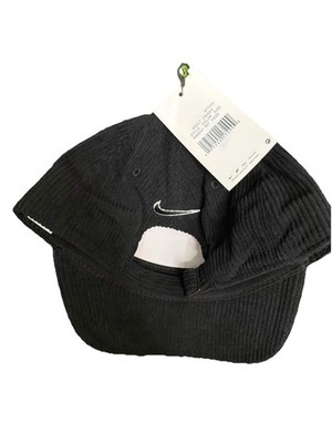 Supreme X Nike SS22 Arc Corduroy6-Panel Cap Black | eBay