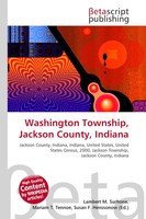 Lambert M. Surhone (U. A.) | Washington Township, Jackson County, Indiana | Buch