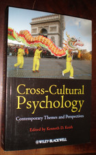 Cross-Cultural Psychology : Contemporary Them...