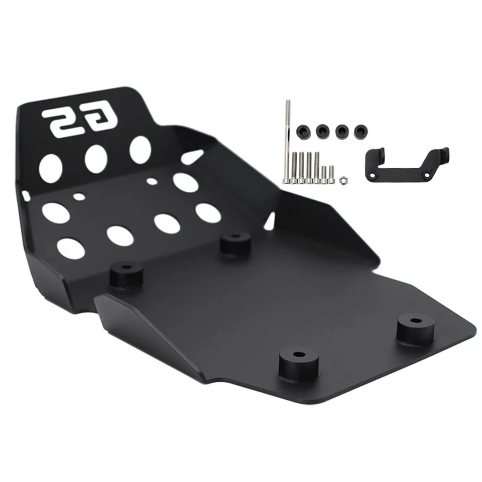 Engine Protection Cover Chassis Under Guard BMW F650GS F700GS F800GS ADV 2009 - - Image 4 of 4