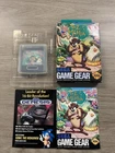 Taz-Mania (Sega Game Gear, 1992) Tested C