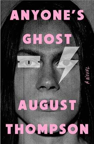 Anyone's Ghost: A Novel - Hardcover, by Thompson August - Very Good u - Bild 1 von 2