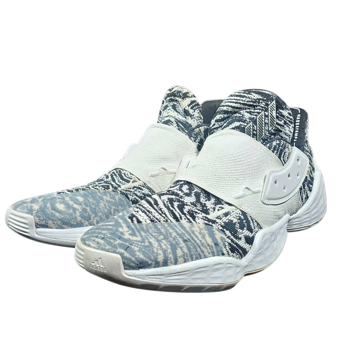 adidas Harden Vol. 4 Cookies and Cream for Sale | Authenticity