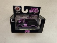 M2 Machines Purple Hornies 1973 Chevrolet Cheyenne Super 10 - Custom Ss S98 Bw3 M2 Machines Purple Hornies 1973 Chevrolet Cheyenne Super 10 - Custom Ss S98 Bw3
