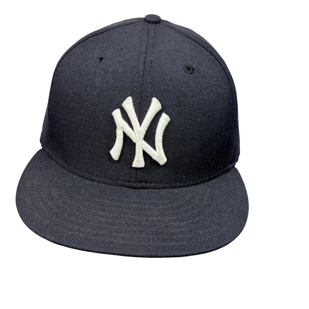 New York Yankees Blue 7 3/4 Size MLB Fan Apparel & Souvenirs for 