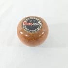 Corvette 25th Anni. Gear Shift Knob Handle Accessory Manual Floor Shifter Custom
