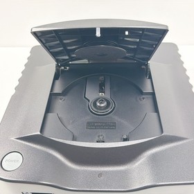 SNK Neo Geo CD Console w/Adapter  AC100V [Excellent]