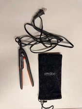 XEnoch Mini Hair Iron used