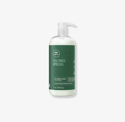 Paul Mitchell Tea Tree Special Conditioner 33.8oz   Invigorate & Soften Hair