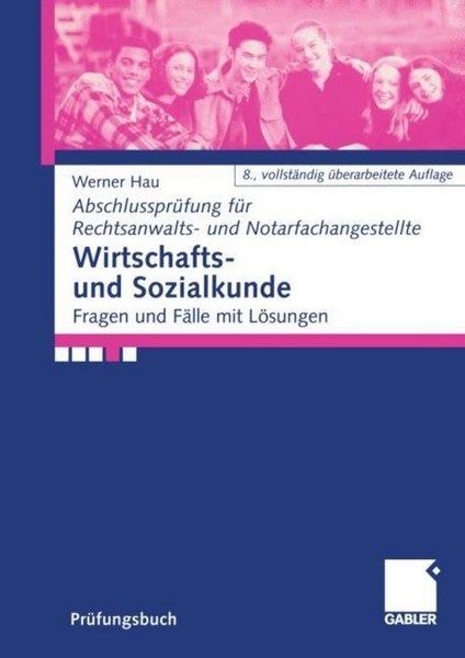 Wirtschafts- Und Sozialkunde Werner Hau-image