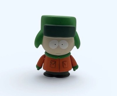 2006 MEZCO SOUTH PARK KYLE BROFLOVSKI 3'' FIGURE LOOSE