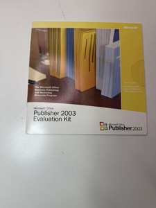 Microsoft Office Publisher | eBay