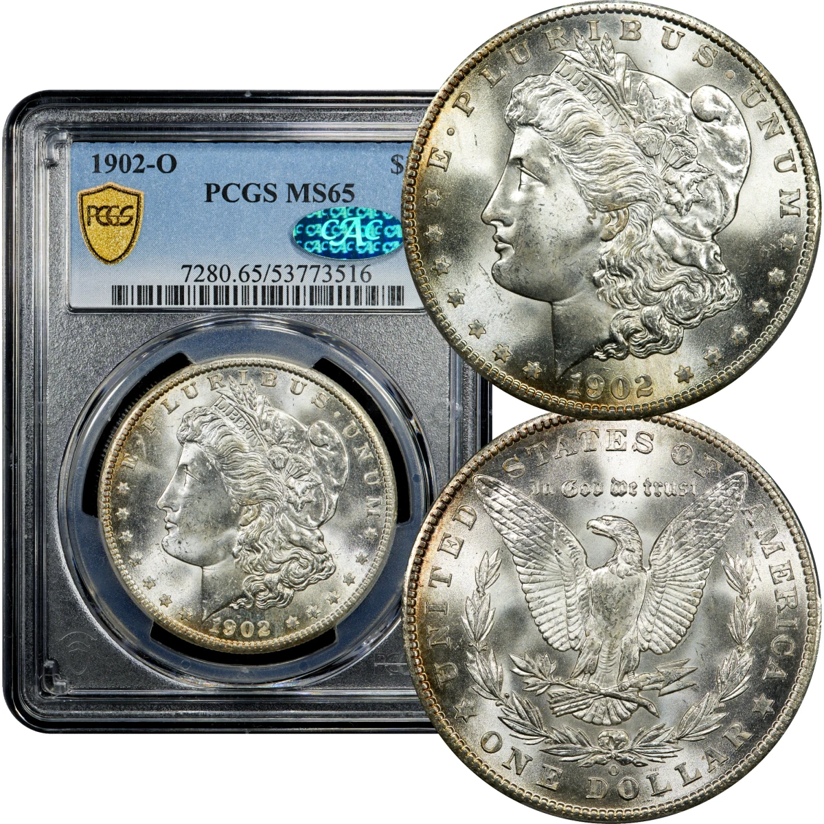 1902 Year Morgan US Dollars (1878-1921) for sale | eBay