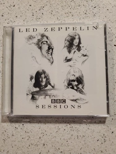 LED ZEPPELIN BBC SESSIONS 2CD