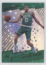 2017-18 Panini Revolution Rookies Astro Jayson Tatum #121 0a3