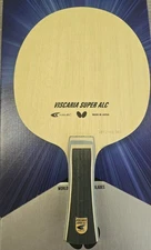 Butterfly Viscaria Super ALC FL/Flare Table Tennis Blade Racket