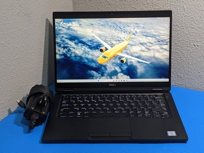 Dell Latitude 7390 2in1 13.3''FHD TOUCH i7-8th Gen 1.9GHz 16GB 512GB SSD W11P +PA