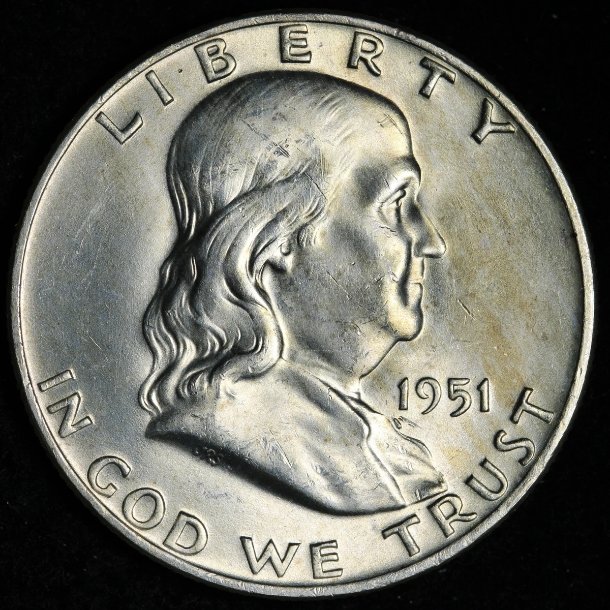 Franklin Half Dollar 1951年 1963年 2枚セット 1951 Franklin Half Dollars (1948-1963) for sale | eBay