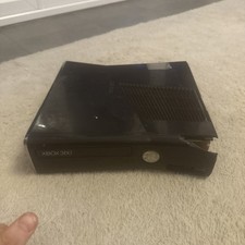 Xbox 360 S 1439 250gb HDD Console