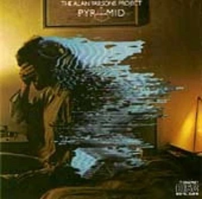 Pyramid by The Alan Parsons Project/Alan Parsons (CD, Oct-1990, Arista)