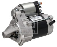 Febi Bilstein Anlasser Starter 0.8 Kw FüR Daihatsu Sirion 1.3 Terios