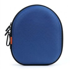 Universal Hard Shell Headphone Case, Portable Travel Carrying Pouch Bag