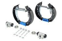 ATE Bremsbackensatz 03.0520-7720.3 FüR Peugeot