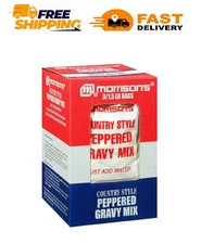 Morrison's Country Style Gravy Mix, 1.5 lbs., 3 pk.