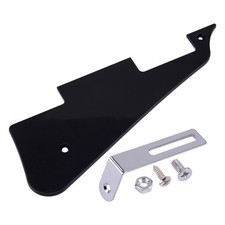 LP Style Guitar Pickguard Scratch Plate w/ Bracket Fit for Epiphone Les Paul