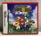 Nintendo DS Super Mario 64 DS Video Game - Pre-Owned - Tested  - No Manual