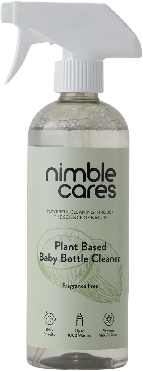 Baby Nimble Bottle Cleaner Nimble How To Clean Milk Bottle Nimble